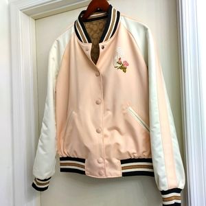 Beautiful double sided Coach jacket